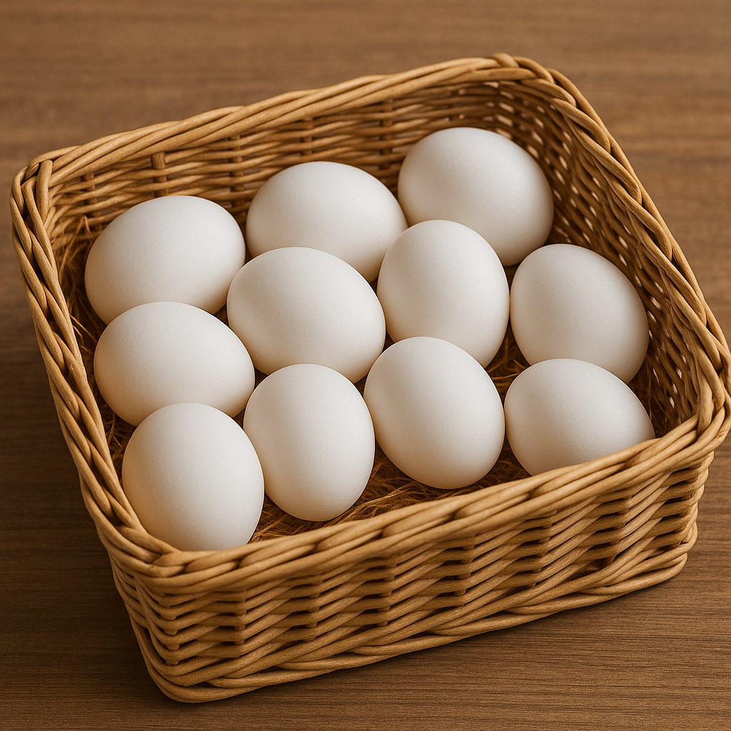 Nome: Uova Fresche di montagna – Family Pack (12 Uova)